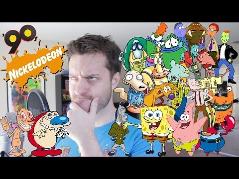 '90s Nickelodeon Impressions