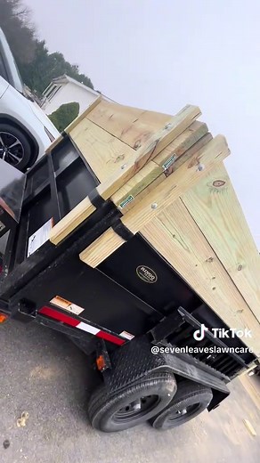 Transform Your Dump Trailer: Step-by-Step DIY Guide