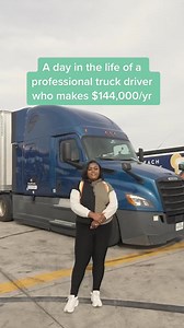 Day in the life of an Owner Operator! 🎥: cnbcmakeit #cdl #cdllife #cdlschool #truckers #truckerlife #truckerlifestyle #freight #owneroperator #customrig | CDL Career Now