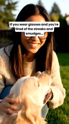 See Clearly Again with Clyr™ Ultrasonic Cleaner | Clyr Lens