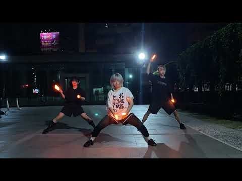 【ヲタ芸練習】神知【Kumanomi】