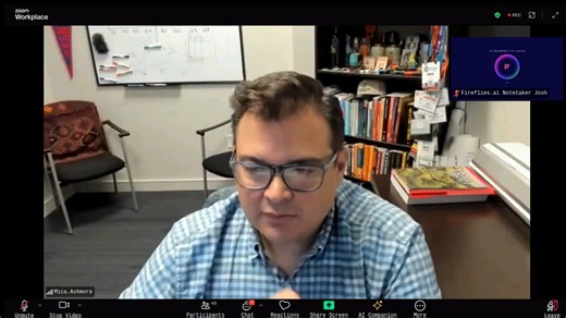 Contech and Coffee Change Management /Tech Adoption