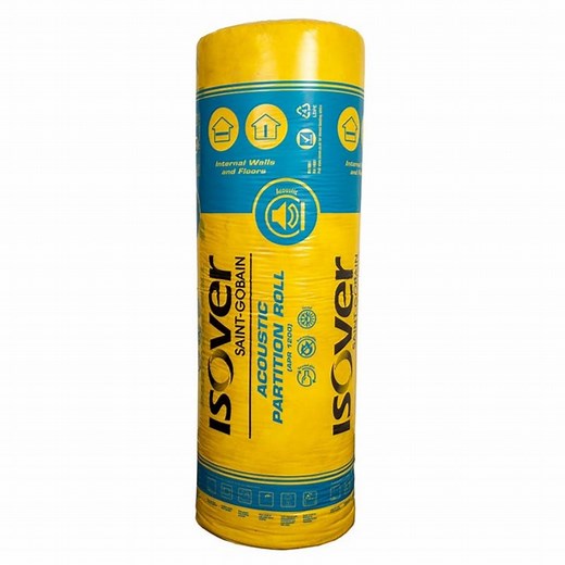 100mm Isover APR 1200 (11 m2 roll)