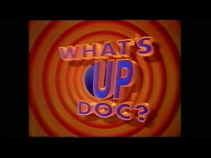 What's up doc series 2 episode 1 STV Production 1993 (edited)