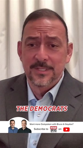 Arizona Secretary of State Adrian Fontes speaks out about President Trump's social media posts calling out Democrats. Fontes joined Outspoken with Bruce & Gaydos to share his thoughts. | KTAR News 92.3