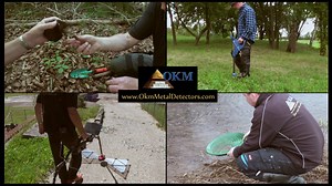 Become part of the treasure hunting community and start using OKM detectors to find hidden treasures and artifacts! | OKM Detectors