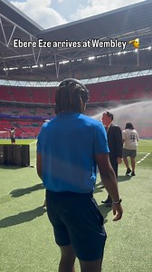 93K views · 46K reactions | Ebere Eze locked in 欄 #CPFC #CrystalPalace #CommunityShield #Eze | Crystal Palace Football Club | Facebook