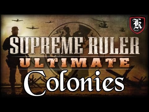 Supreme Ruler Ultimate Colony Management Guide