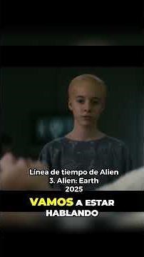 Alien El Orden CORRECTO de las Películas ¡Explicado!