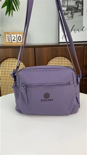 Women’s Oxford Shoulder Crossbody Bag Lightweight, Durable & Perfect for Everyday Style #shortsfeed