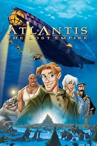 Atlantis: The Lost Empire (2001) - AZ Movies