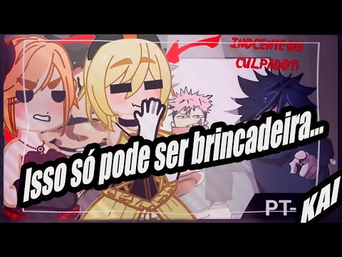 ReZero React to Megumi Interroga Sukuna | KaiKai