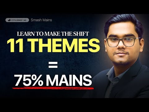 Ideal way vs Practical way of Microtheme Preparation | Mains 2026