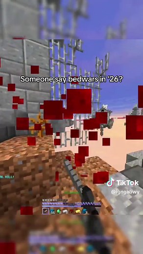 Mastering Bedwars Strategies on Hypixel | TikTok