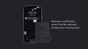 Chipolo Spot Bundle (2022) - 2X ONE + 1x Card - Key and Wallet Finder, Bluetooth Tracker for Keys, Wallet - Works with The Apple Find My app (iOS only) (Almost Black)