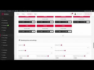 Listeo Dashboard Tour