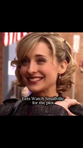 #fyp #smallville #chloesullivan #allisonmack #2000s | Smallville