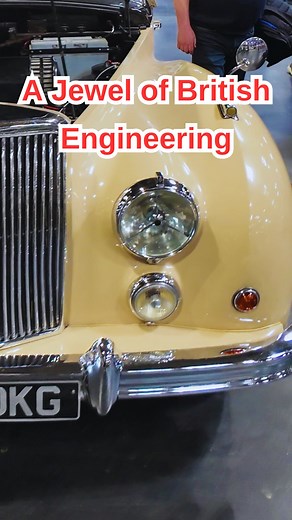 6.3K views · 267 reactions | 1956 Armstrong Siddeley Sapphire: A Jewel of British Engineering The car was recorded at the Practical Classics Classic Car & Restoration Show #carspotting #classiccar #britishcars #CarShow #britishclassiccar #ClassicCars #carphotography #carsofinstagram #EuroCars #britishcar Best of British Express Cars UK | Vintage Euro Rides | Facebook