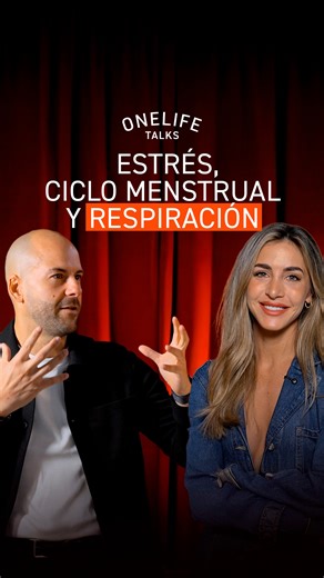ONELIFE on Instagram: "¿Sabías que con sólo la respiración puedes controlar todos los sistemas y devolver la calma a tu cuerpo? Hoy tenemos el placer de recibir a Rubén Sosa, experto en respiración, que nos desvela los beneficios de la respiración consciente. Aprende a volver a tomar el control de tu propio cuerpo gracias a la respiración En los 14 días antes de la regla respiramos peor… y eso aumenta la ansiedad, el estrés y el insomnio. ¿Quieres saber cómo puedes controlarlo? No te pierdas el