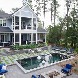 Get that warm feeling in your own home with inspiration from HGTV Dream Home 2020. | HGTV Partner Studio