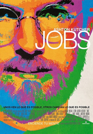 Jobs: El hombre que revolucionó al mundo online