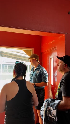 24K views · 243 reactions | Scratch & Match Motorsport’s Daniel & Lisa Gregorini traded horse power for croc power this afternoon thanks to our good mates at Crocosaurus Cove Darwin! How good is Darwin! | NDRC - National Drag Racing Championship | Facebook