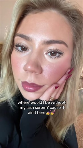 all my girlies deserve a good lash serum 🫶🏻 #lashes #lashtok #eyelash #fyp #fypシ