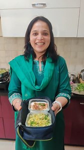 538K views · 19K reactions | 12 minute Office Tiffin Recipe ( Dabba ) Live Video Challenge - Will Shveta be able to complete it today? Office Tiffin Box Recipe End to End Recipe no.2. In 12 minutes ! Text recipe link: https://www.zaykakatadka.com/recipe/office-lunch-box-in-10-minutes-recipe-2/ Office Lunch Box In 10 Minutes – Recipe 2 | 5 minute Veg Recipes | Facebook