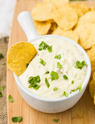 Queso Blanco in the Slow Cooker | Easy Recipe | Rachel Cooks