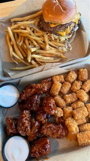 I got like hella B-Dubs | Buffalo Wild Wings