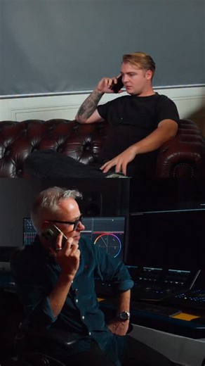 Julian Woldan | FILMMAKER | A few months ago I asked Darren Mostyn from @onlinecreativepost one insane question: What if you had to color grade a shot without ever... | Instagram