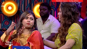 637K views · 17K reactions | Shaalin Zoya-வை இப்படி ஏமாத்திட்டீங்களே.. 藍 Start Music Season 5 - ஞாயிறு இரவு 8 மணிக்கு நம்ம விஜய் டிவில.. #StartMusicSeason5 #StartMusic #StartMusic5 #ComedyShow #VijayTV #VijayTelevision | Vijay Television | Facebook