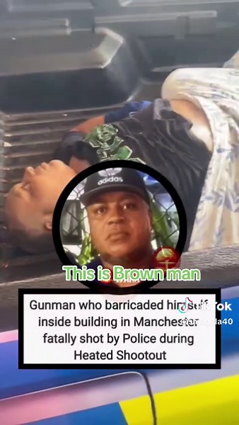 #onebrownman#clarendon