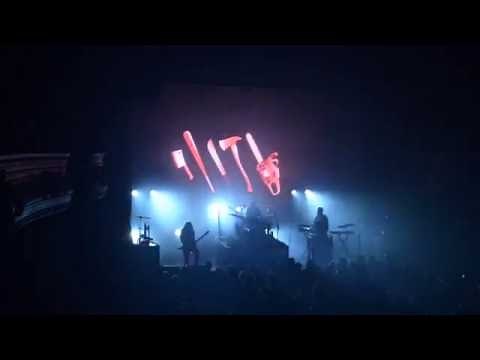 † Carpenter Brut † Maniac (Cover) † La Cigale † Paris † 05/27/2016 †