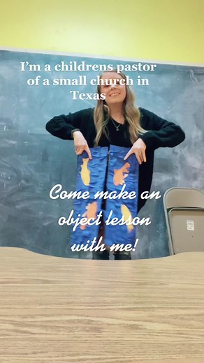 Affordable Object Lessons for Kids' Ministry