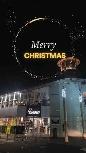 On this Christmas Eve, we want to take a moment to say a heartfelt thank you to our wonderful customers and dedicated colleagues. To our customers, thank you for choosing local and for supporting Ardkeen throughout the year. Your loyalty helps sustain local producers, suppliers, and our wider community, and we are truly grateful to be part of your Christmas preparations and celebrations. To our incredible team, thank you for your hard work, care, and commitment, especially during this busy seaso