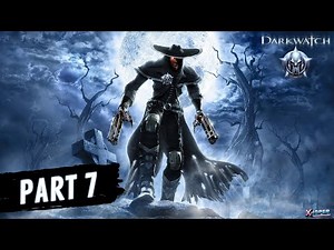 Darkwatch [ PS2, XBOX ] Walkthrough - Longplay Part 7 [2K 60ᶠᵖˢ] Missions [ 13 - 14 - 15 ]