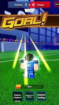 I Became the BEST Striker in Blue Block Rivals (Roblox)