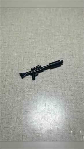 Custom Lego Weapons! 🔥 #lego #legostarwars #legoclonewars #legoweapons #shorts