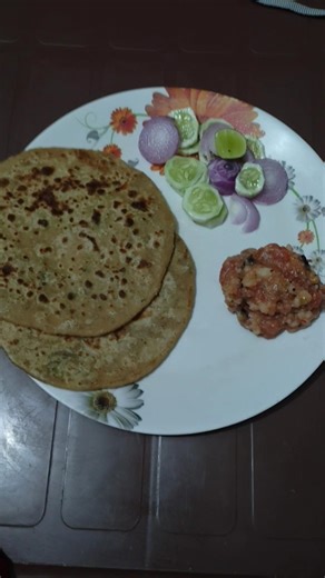 Sattu ka paratha recipe/Healthy&tasty Bihar ki special sattu paratha#paratha#sattupuri#biharspecial