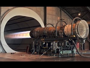 The History of Jet Engines documentary