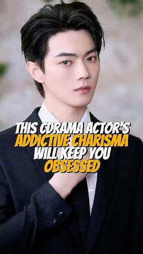 Top 5 Chinese Actors With the Most “Addictive Charisma” #chinesedrama #wangyibo #chenxingxu