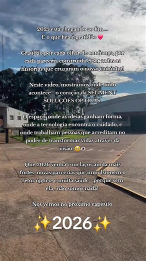 Os vídeos de SEGMENT SOLUÇÕES ÓPTICAS (@segment.system) com Clocks Time - Melodia Simples