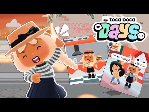 Toca Boca MULTIPLAYER GAME | *with voice* | Toca Boca Days