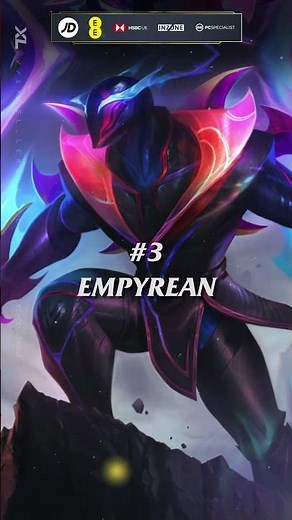 Are these the BEST Zed skins? #leagueoflegends #zed #leagueskins