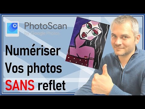 💥PHOTO💥 How to scan your photos without reflections with PhotoScan