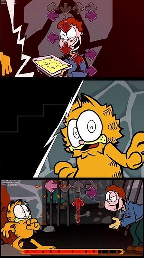 [FNF] Scaring Jon