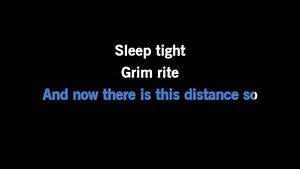 Karaoke PDA - Interpol - CDG, MP4, KFN - Karaoke Version