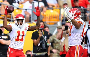 Anatomy of a Play: Chiefs QB Patrick Mahomes finds WR Demarcus Robinson for a touchdown