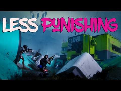 Bungie Just Made Marathon Less Punishing